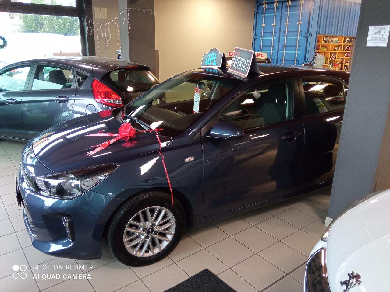 Kia Rio 1.2 MPi GPL Evolution 5P 82CV 2020