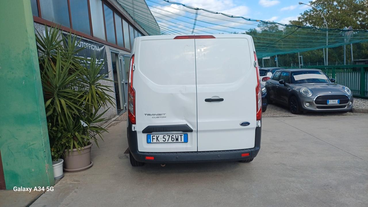 Ford Transit Custom 270 2.0 TDCi 130 Furgone EURO6 da Privato