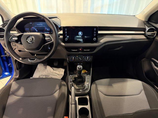 SKODA Fabia 1.0 MPI Selection DAB+ Smartlink Bluetooth