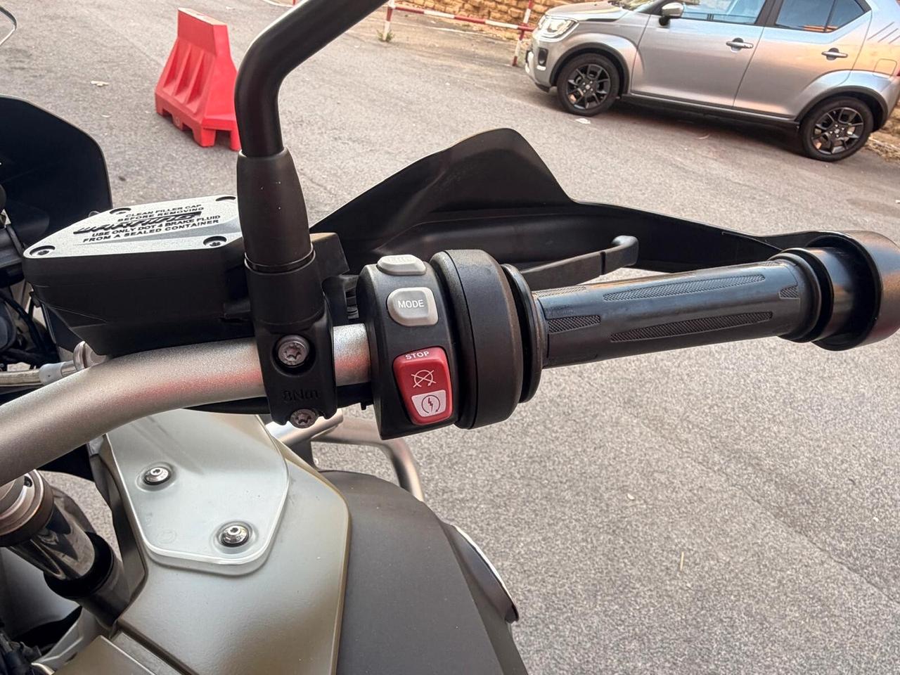 Bmw R 1200 GS Adventure