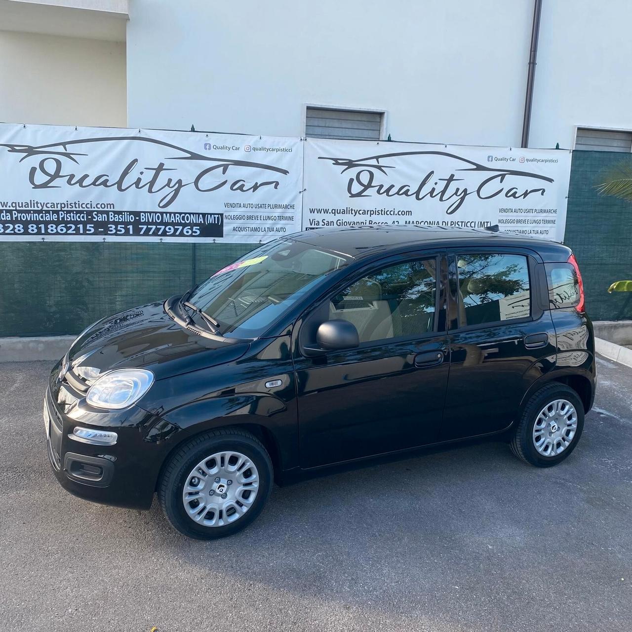 Fiat Panda 1.0 FireFly S&S Hybrid Pandina
