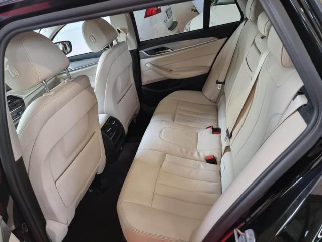BMW - Serie 5 520d Touring Luxury auto