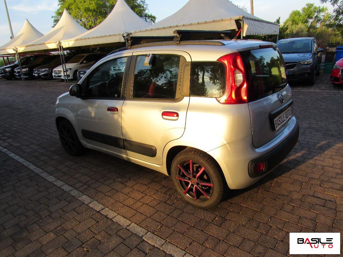 FIAT - Panda - 1.2 Lounge GPL