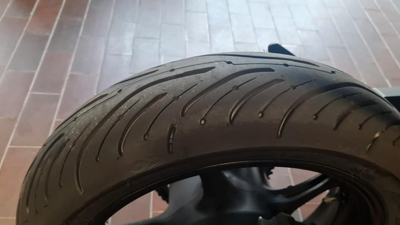 Yamaha XJ 600 XJ6 ( 2008 - 2015 )