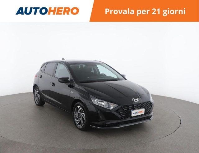 HYUNDAI i20 1.0 T-GDI 48V iMT Connectline