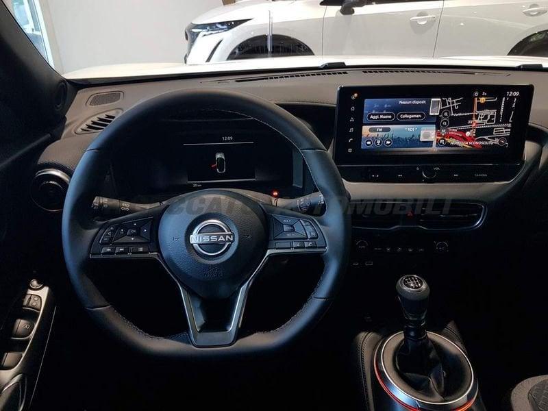 Nissan Juke Juke 1.0 dig-t N-Connecta 114cv