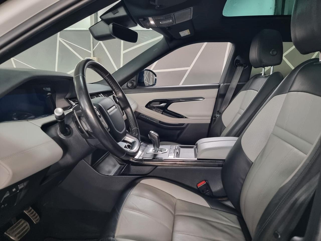 Range Rover Evoque 2.0d i4 mhev R-Dynamic SE awd 180cv auto