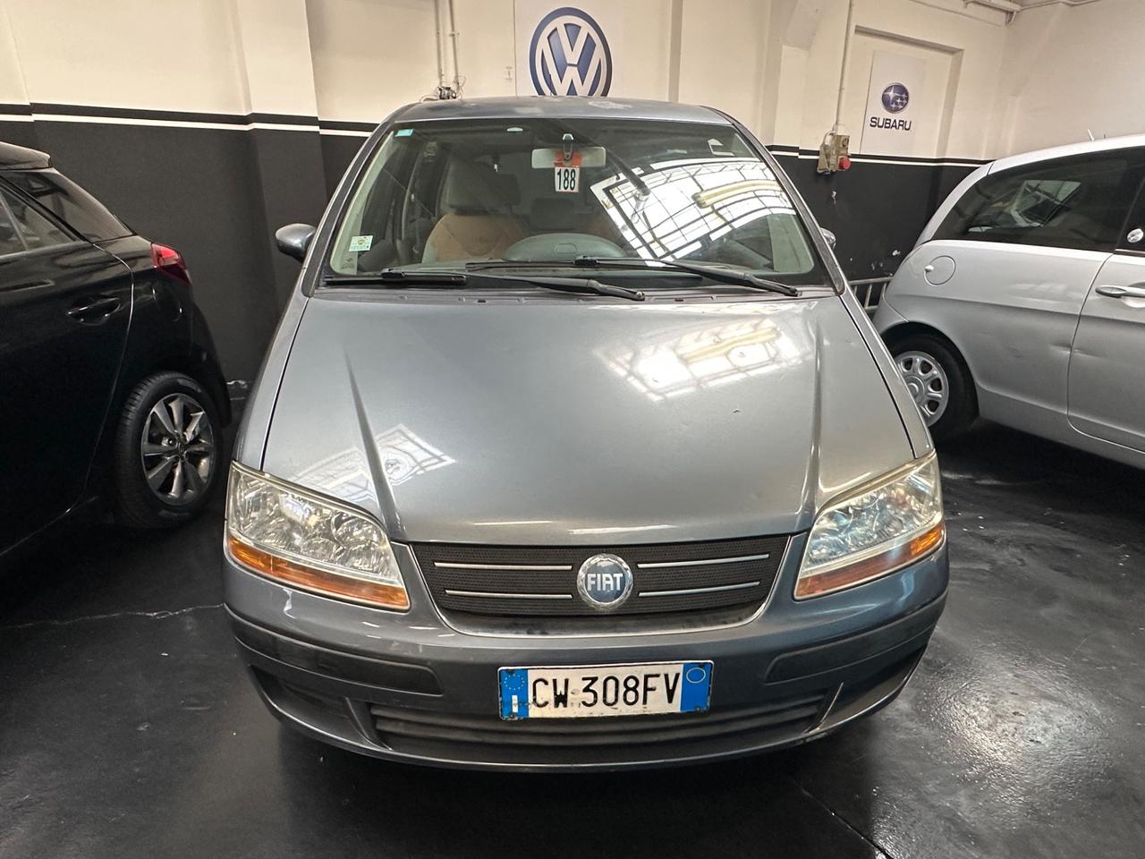 Fiat Idea 1.4 16V Emotion
