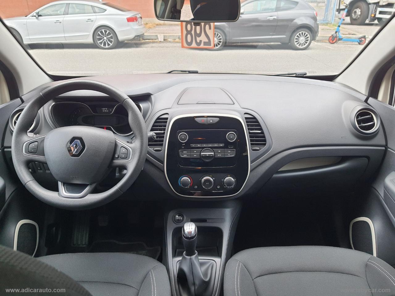 RENAULT Captur TCe 12V 90 CV S&S Energy