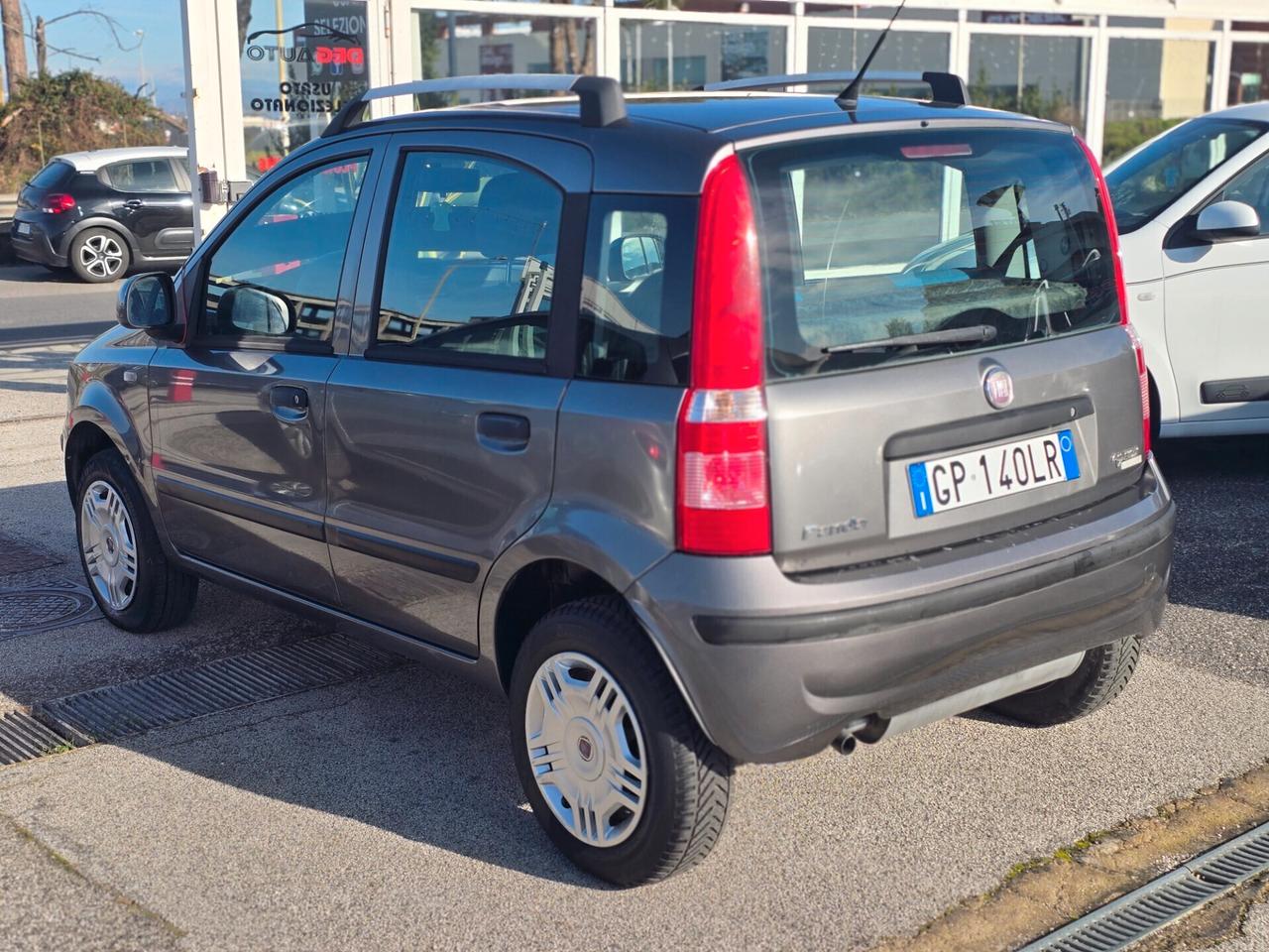 Fiat Panda 1.2 Dynamic Mamy
