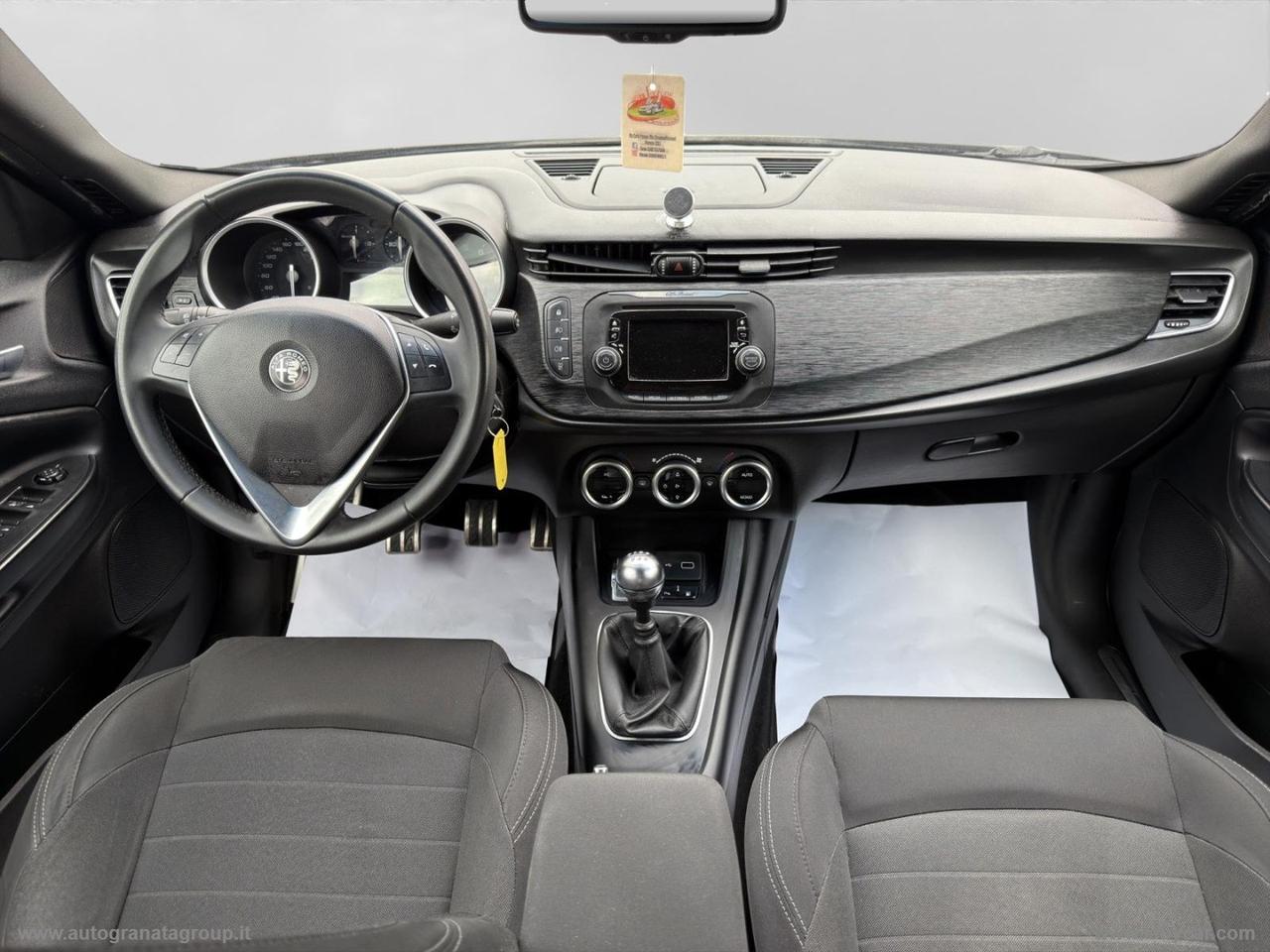 ALFA ROMEO Giulietta 1.4 Turbo 120 CV GPL Super SPETTACOLARE!