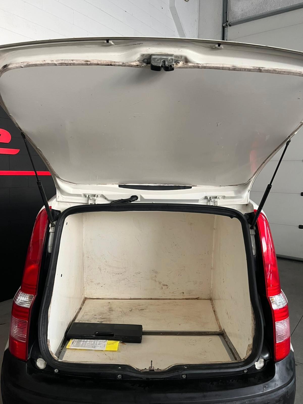 Fiat Panda 1.2 Van Prezzo NON vincolato a finanziamento