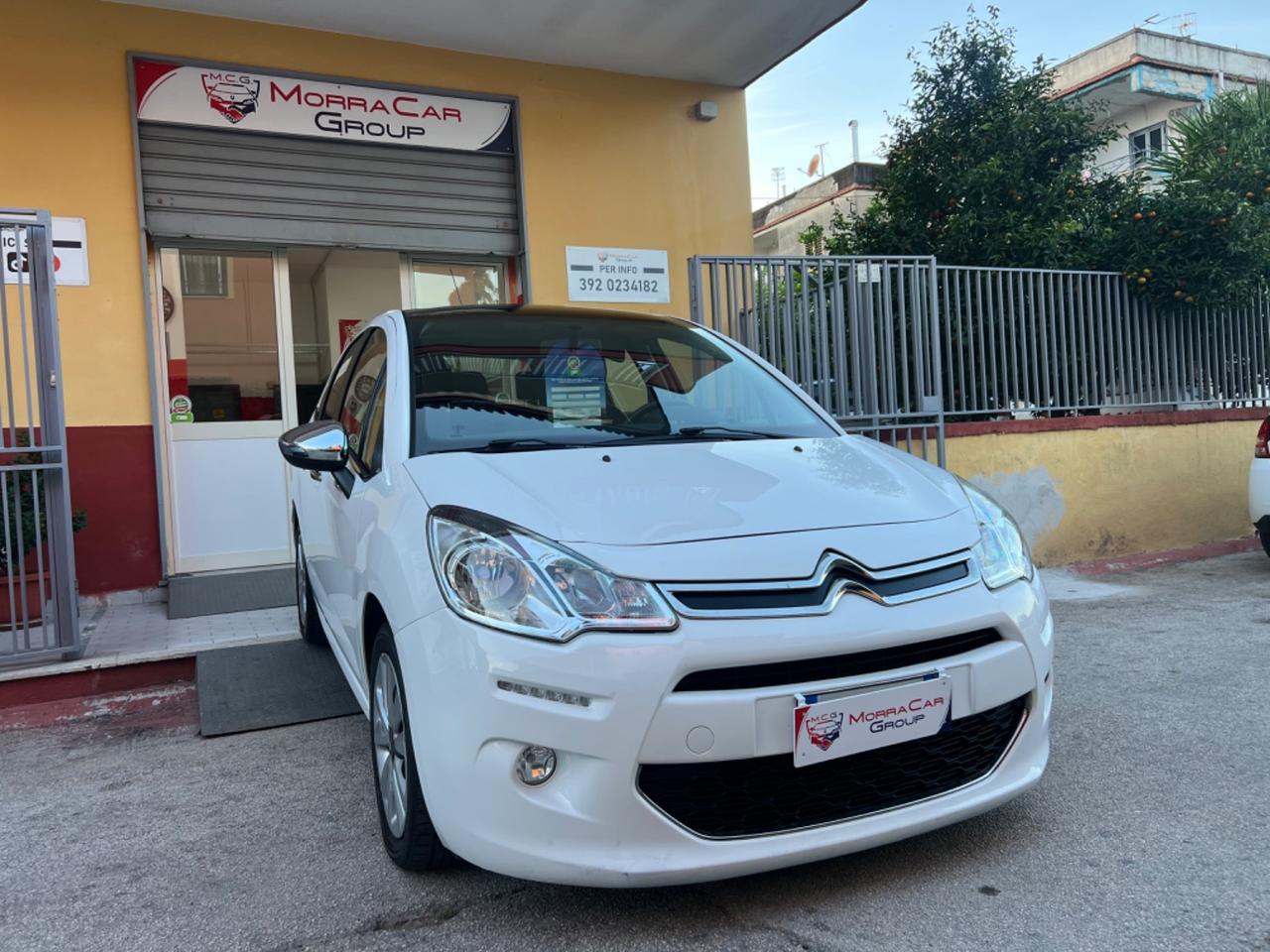 Citroen C3 PureTech 68 Exclusive