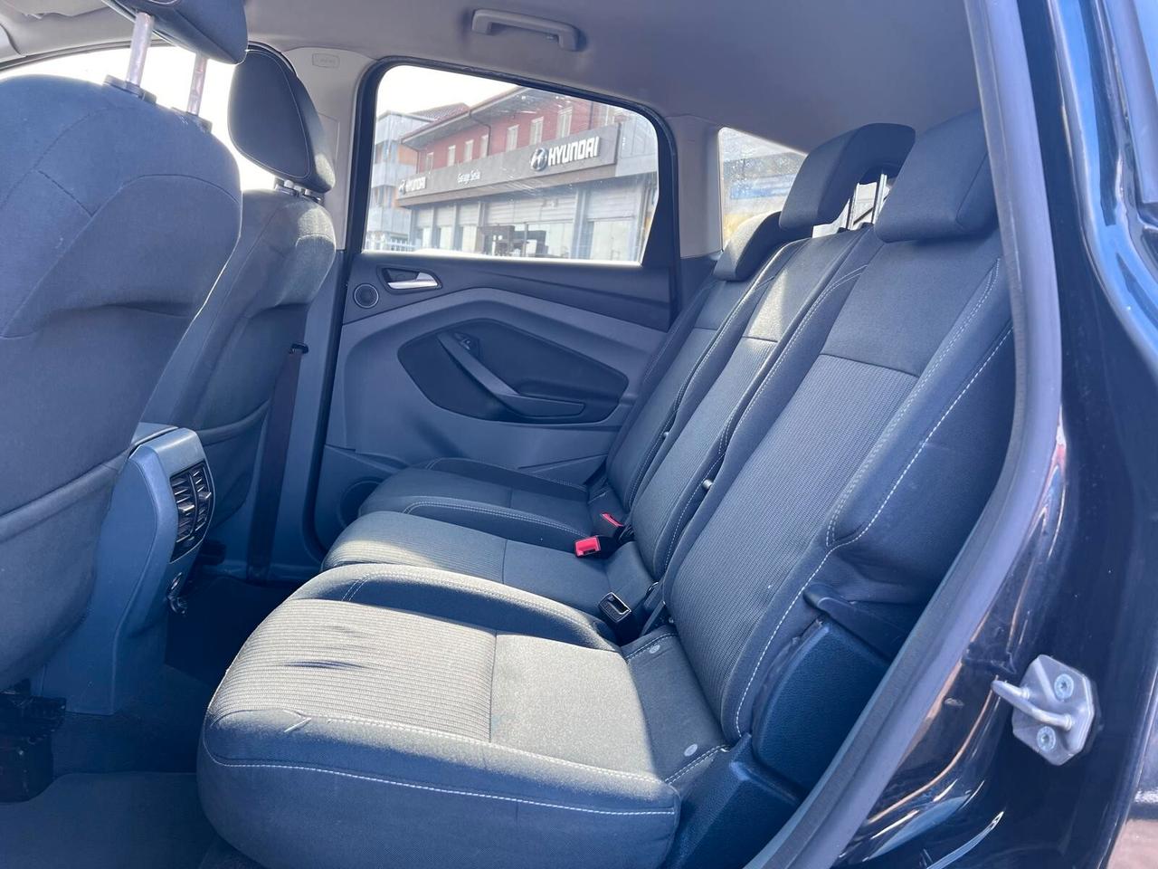 Ford C-Max 2.0 TDCi 115CV Powershift Plus