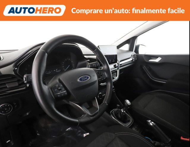 FORD Fiesta Active 1.0 Ecoboost 100 CV