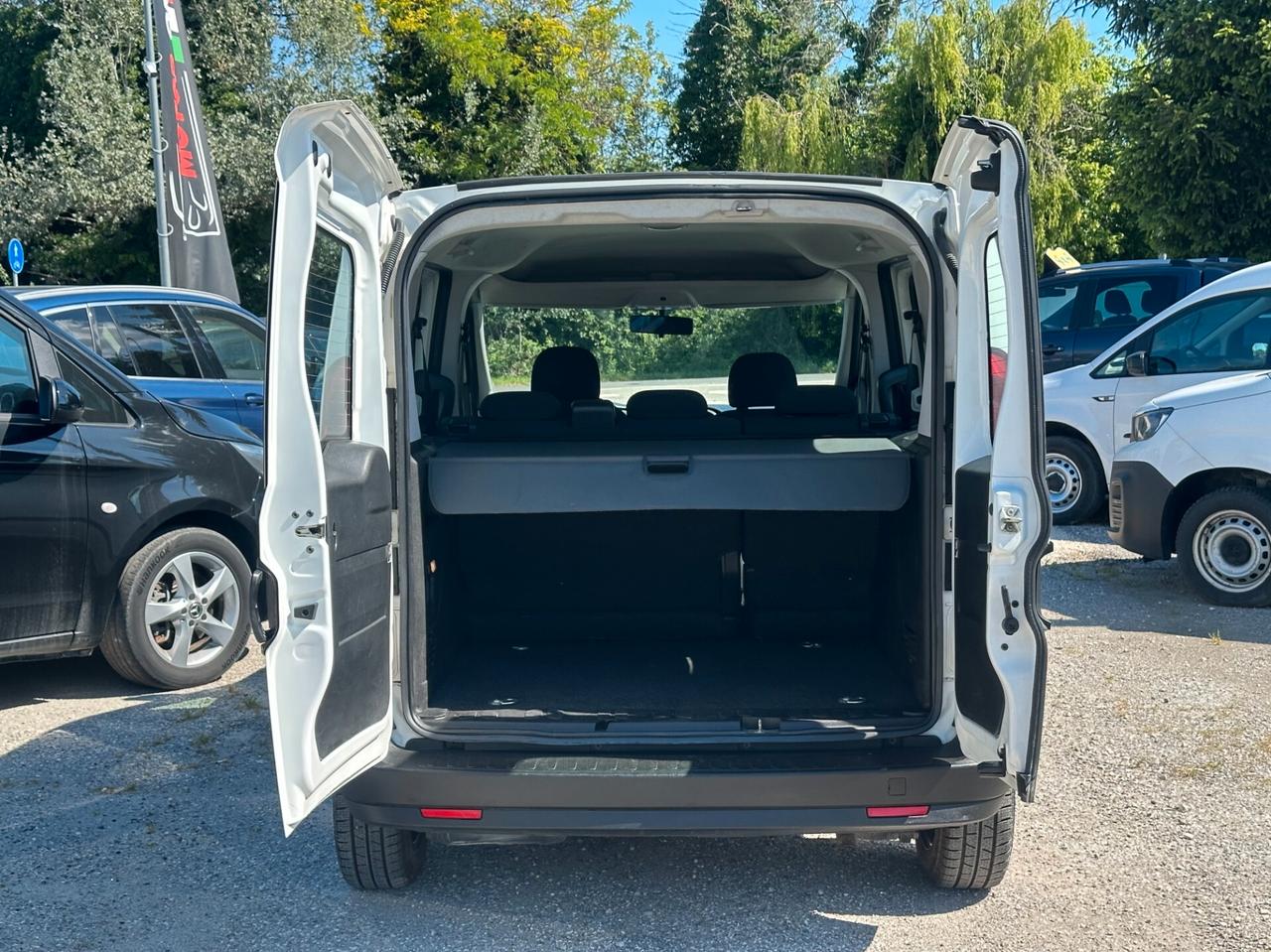 Fiat Doblo AUTOCARRO 5 POSTI 1.3 Mjet 95cv E6D