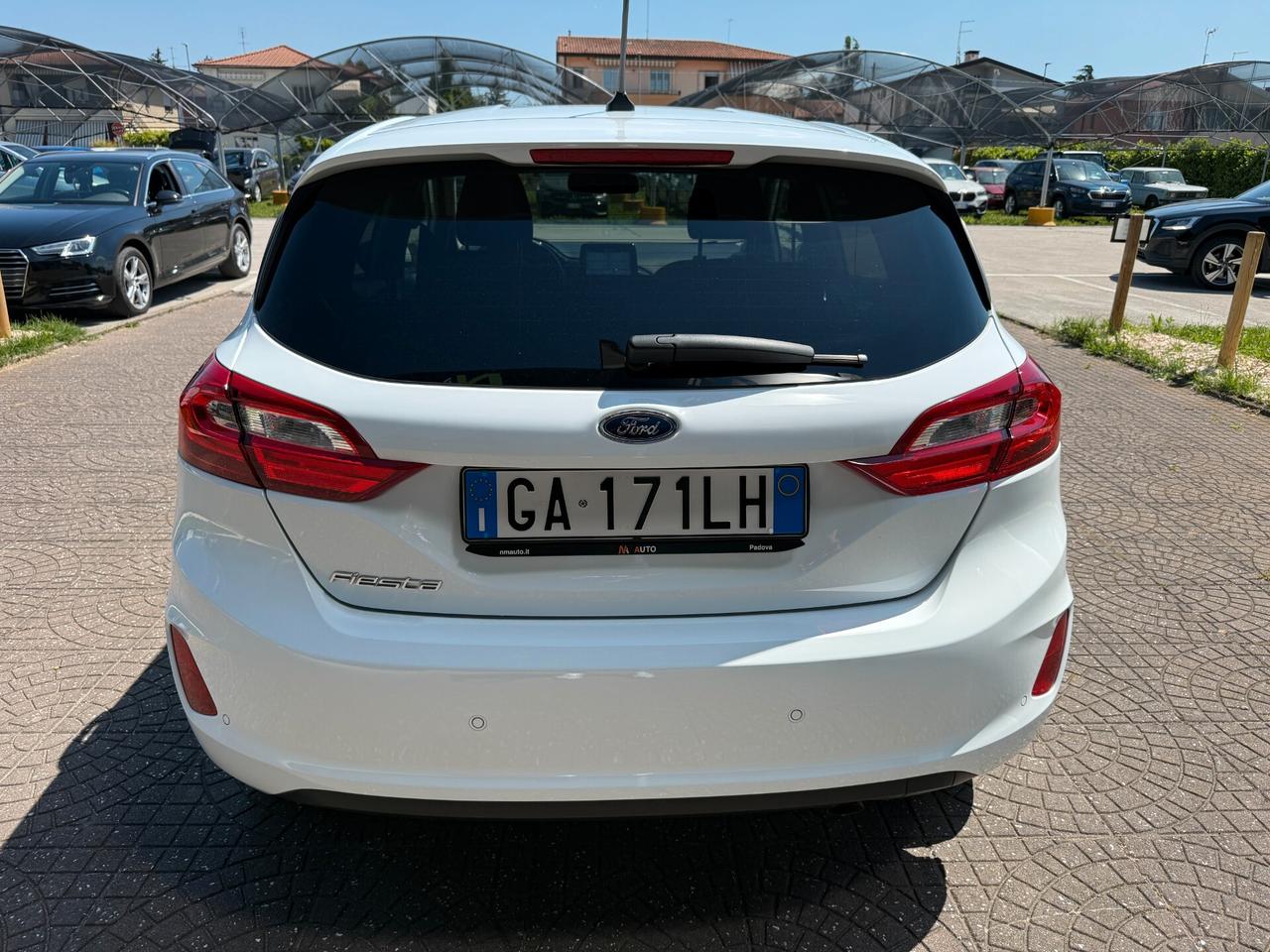 Ford Fiesta 1.1 75 CV GPL 5 porte Titanium