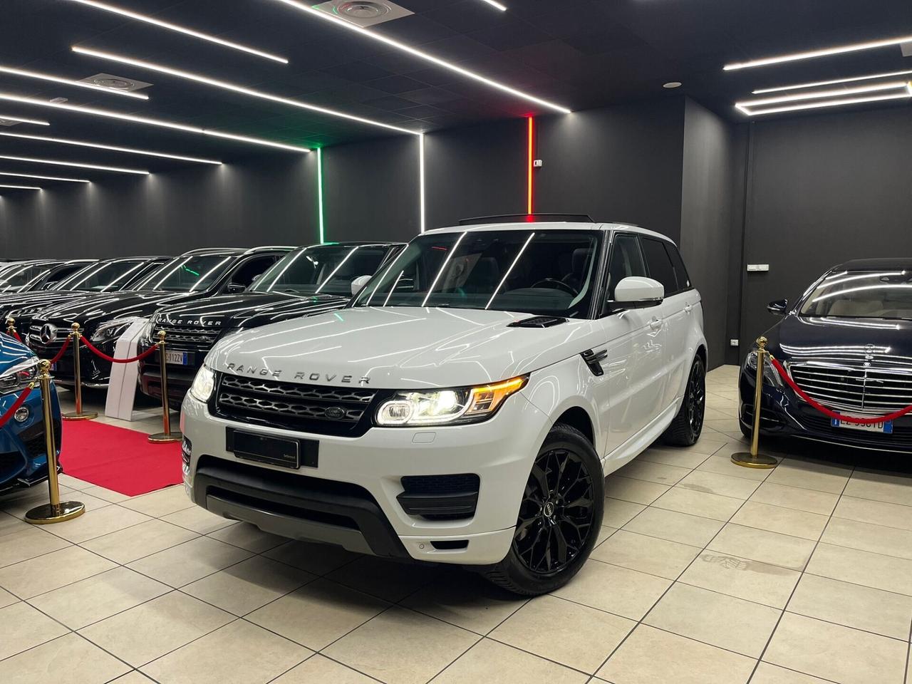 Range Rover Sport 3.0 TDV6 249 CV HSE Dynamic