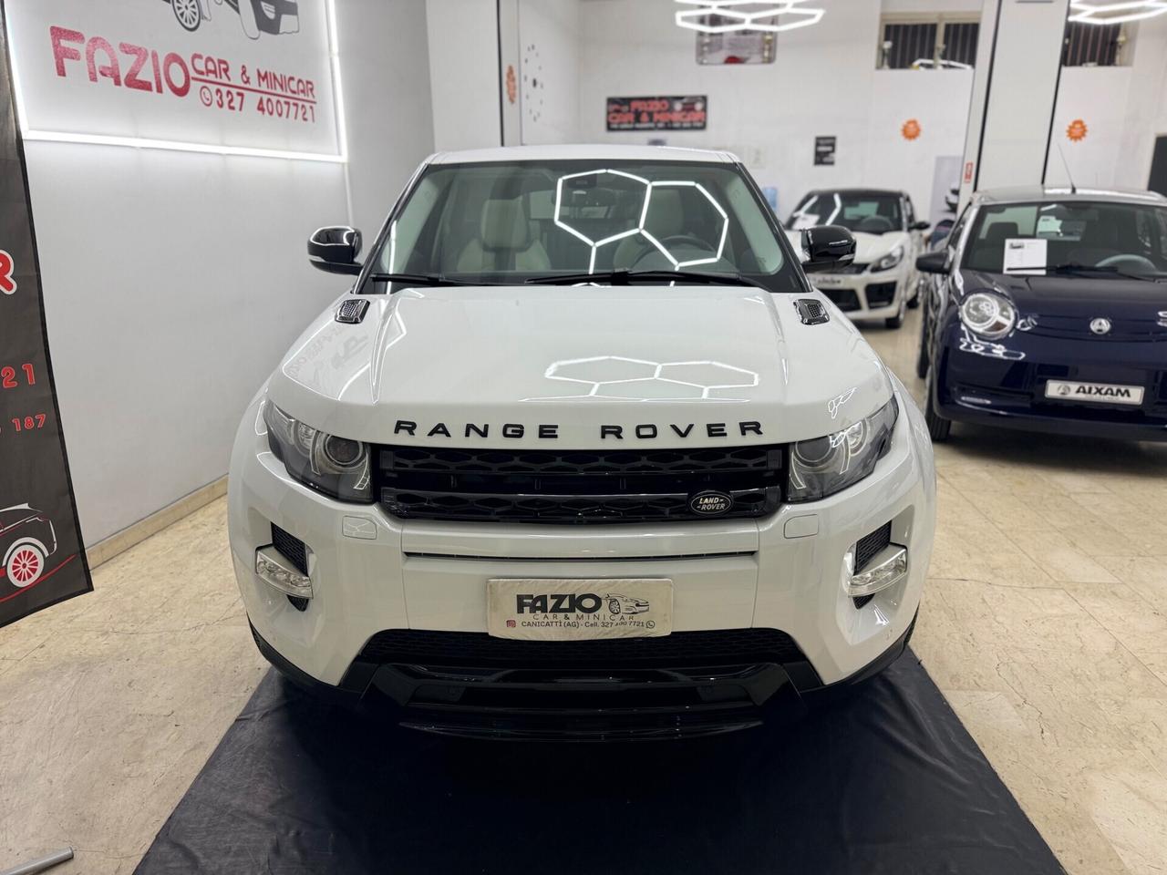 RANGE ROVER EVOQUE DYNAMIC 2.2 190Cv
