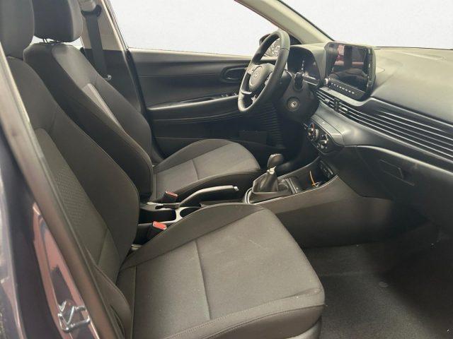 HYUNDAI i20 1.2 MPI MT ConnectLine