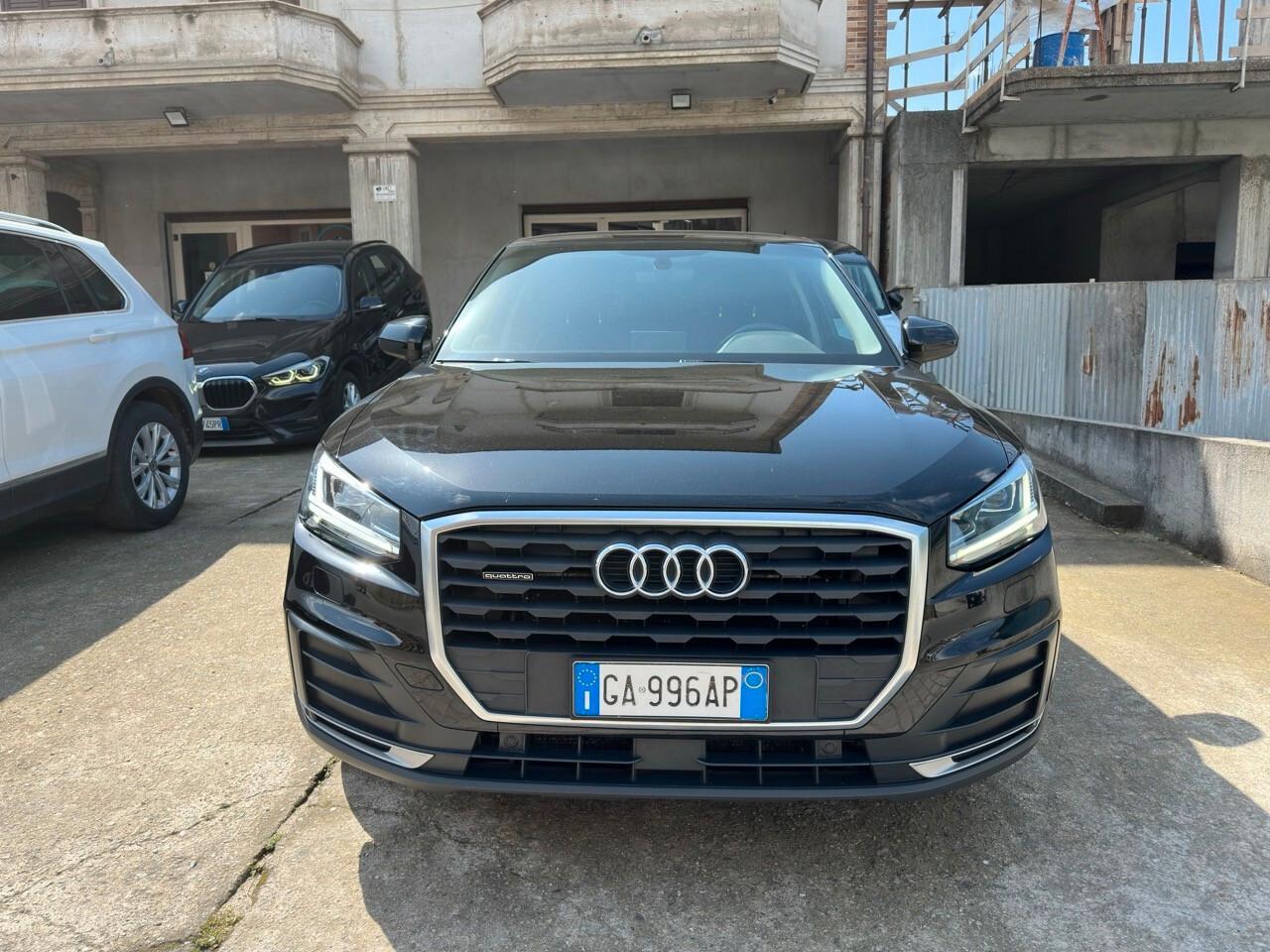 Audi Q2 35 TDI 150cv quattro S tronic Admired