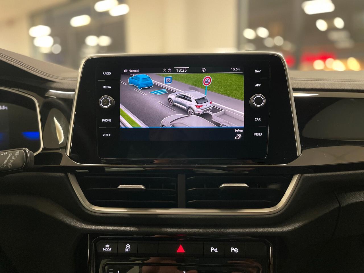 Volkswagen T-Roc 2.0 TDI SCR 150 CV DSG R-Line