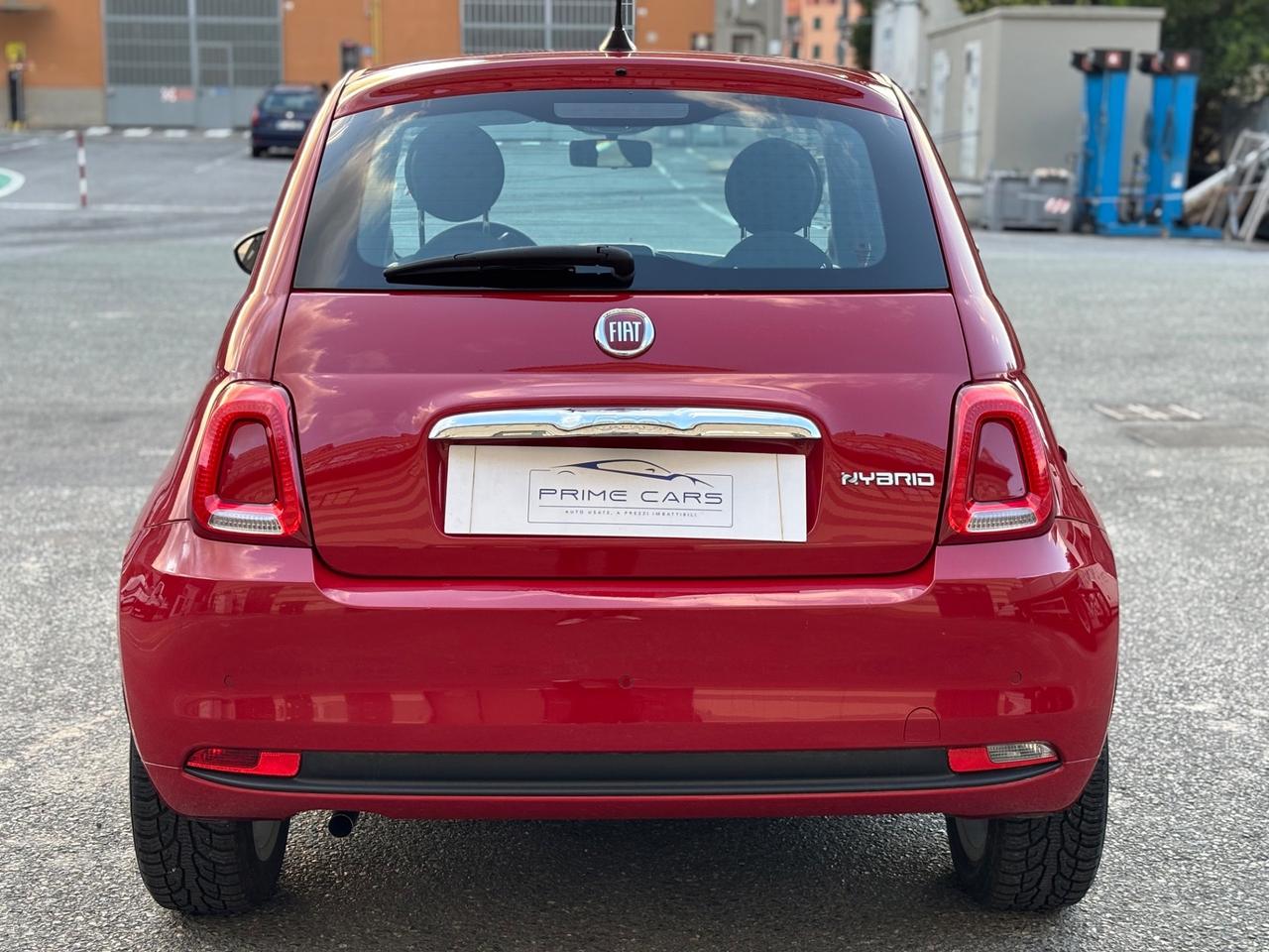 FIAT 500 1.0 BENZINA/IBRIDO LOUNGE 70cv PERFETTA