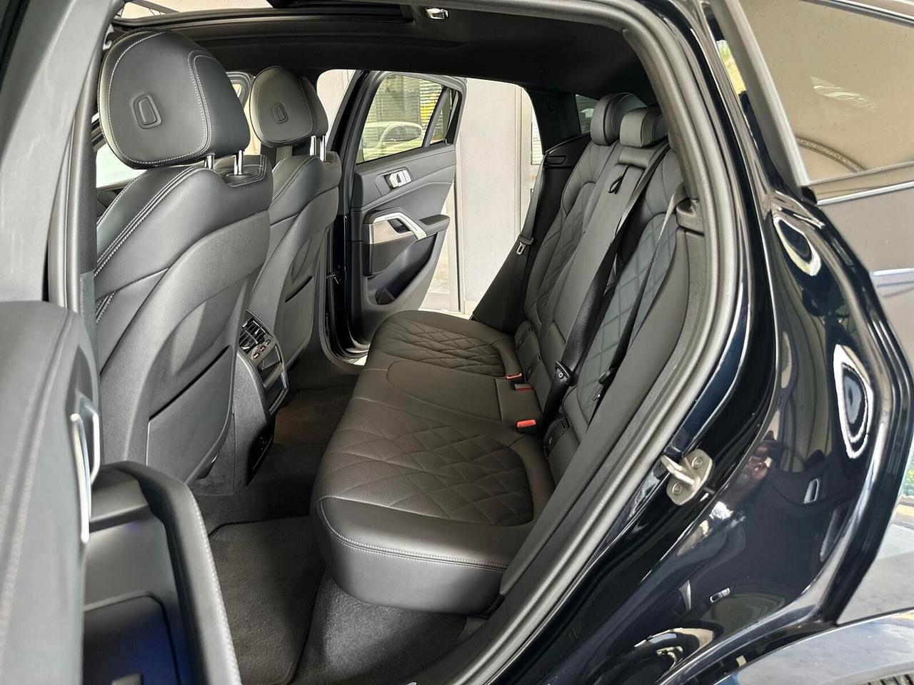 BMW X6 XDRIVE30D MSPORT 286CV 09/2022