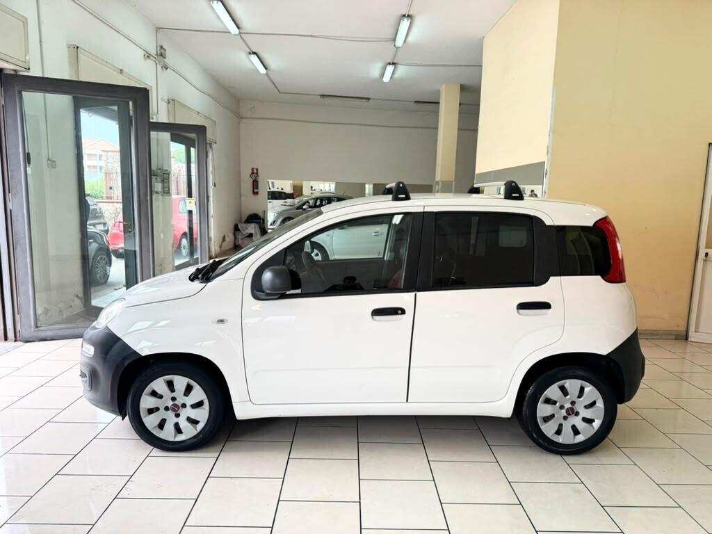 Fiat Panda 1.3 Multijet Van 2 Posti Autocarro