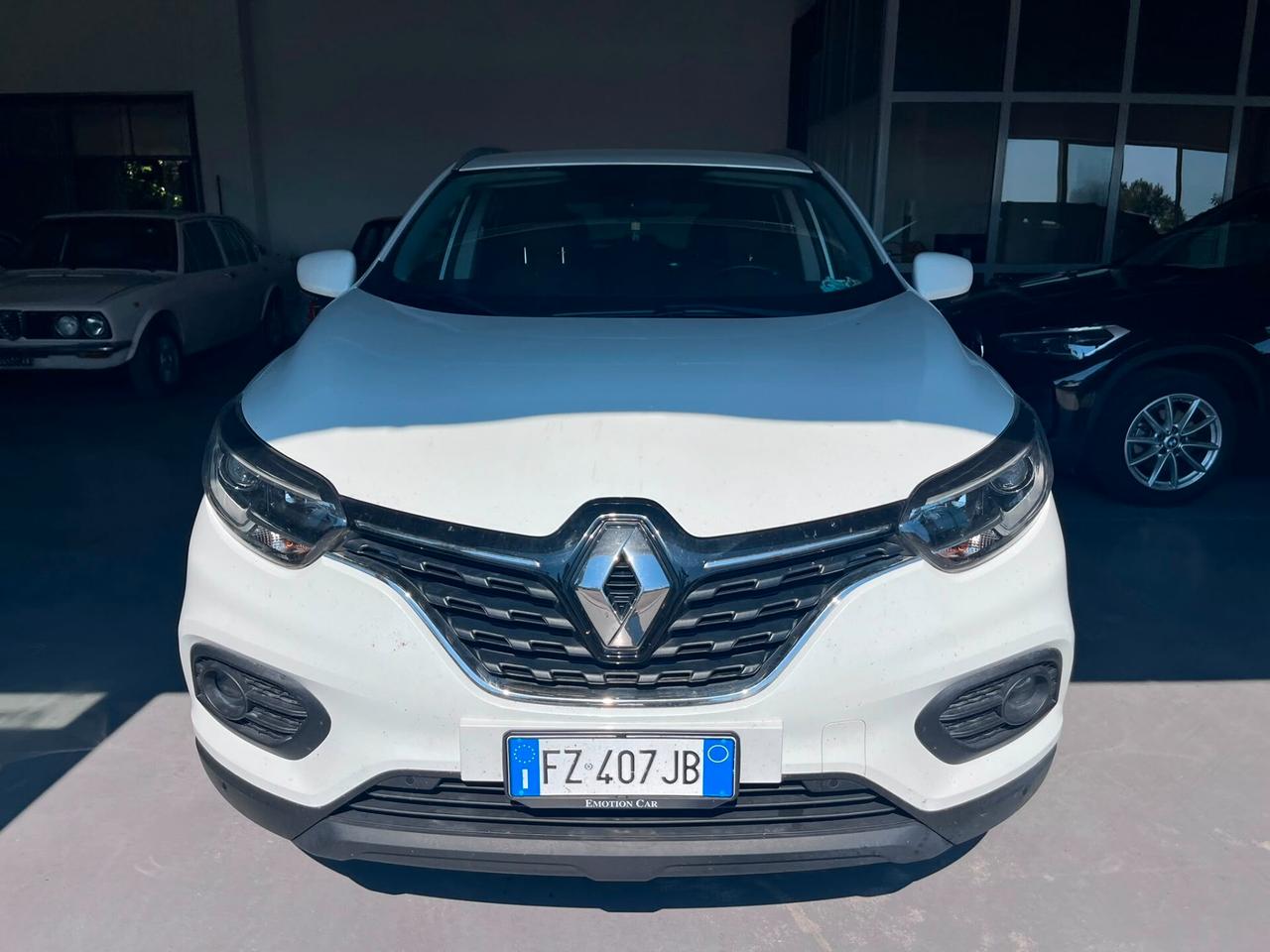 Renault Kadjar Blue dCi 8V 115CV EDC Sport Edition