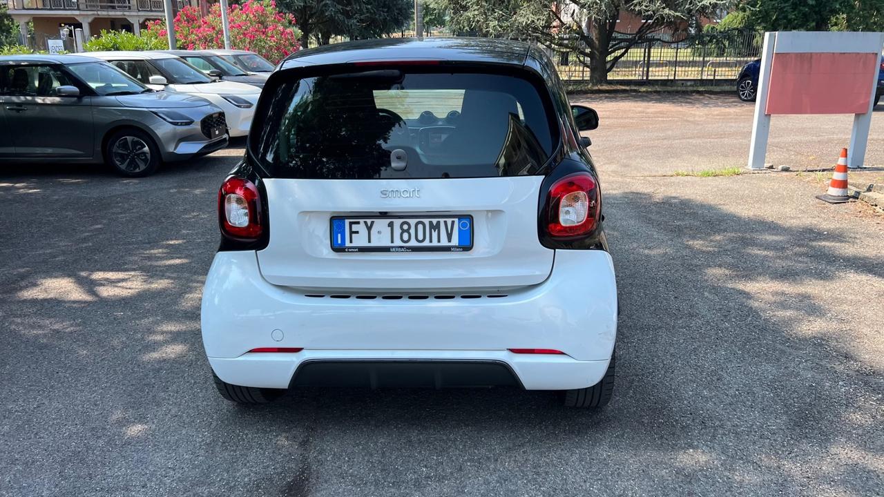 Smart ForTwo 70 1.0 twinamic Superpassion