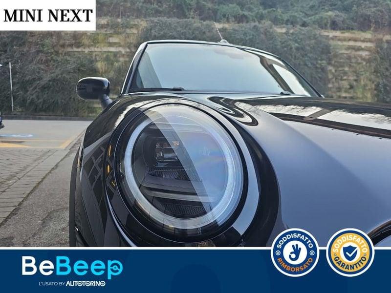 MINI Mini Cooper Cabrio Mini Cabrio 2.0 C CLASSIC AUTO