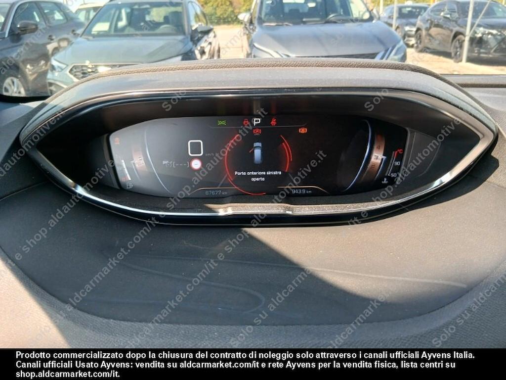 Peugeot 5008 2.0 BLUEHDI 180CV GT AUTOMATIC 7 POSTI PREZZO REALE NO VINCOLI! UNIPRO' GARANZIA 12 MESI