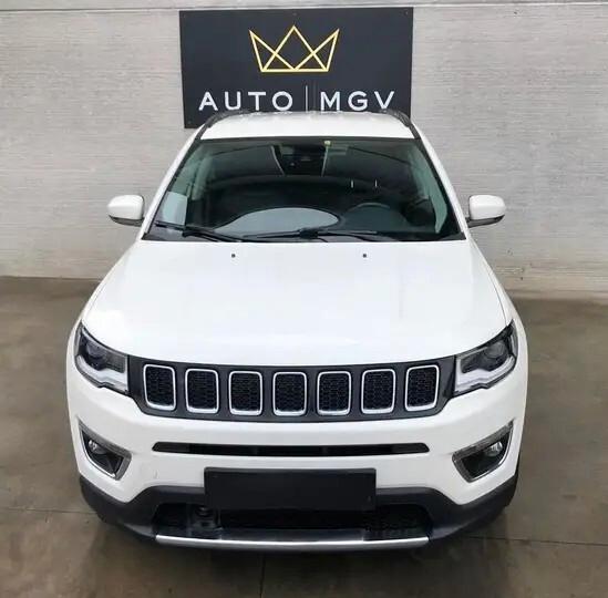 Jeep Compass 1.4 MultiAir 2WD Limited GPL