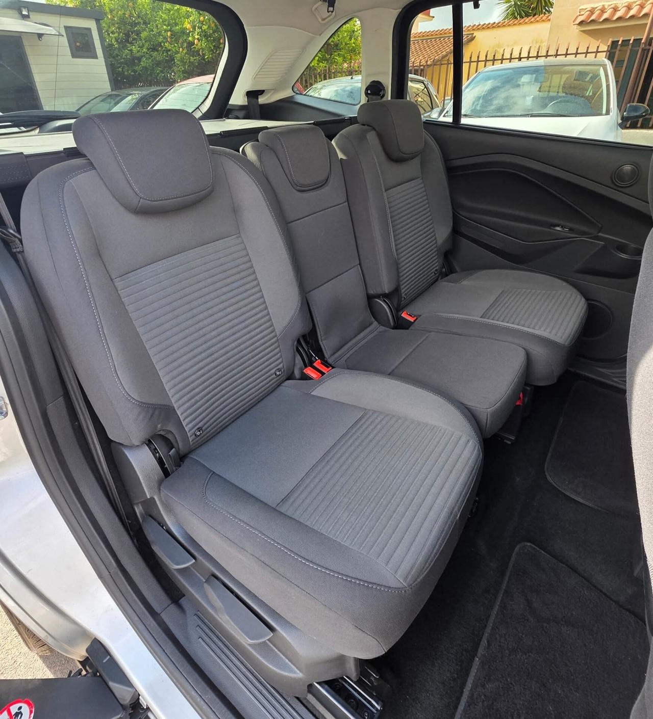 Ford C-Max C-Max7 1.5 TDCi 120CV 7 Posti Titanium