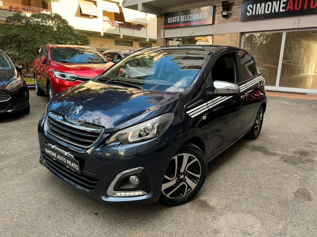 Peugeot 108 VTi 68 5 porte Active TOP!