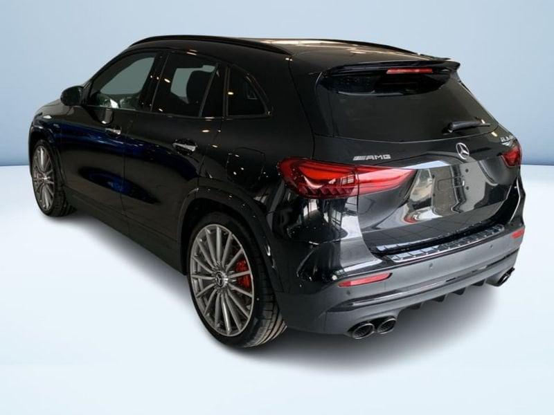 Mercedes-Benz GLA 45 S AMG 4Matic Premium Plus