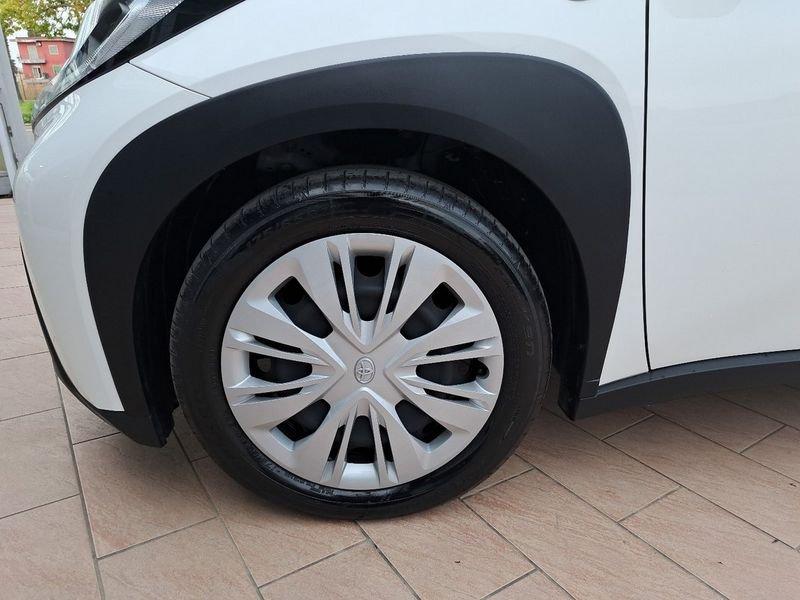 Toyota Aygo X 1.0 VVT-i 72 CV 5 porte Active