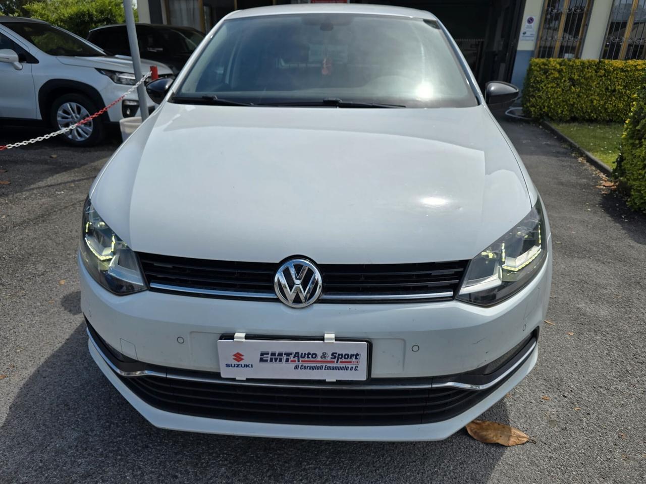 Volkswagen Polo 1.4 TDI 5p. Fresh