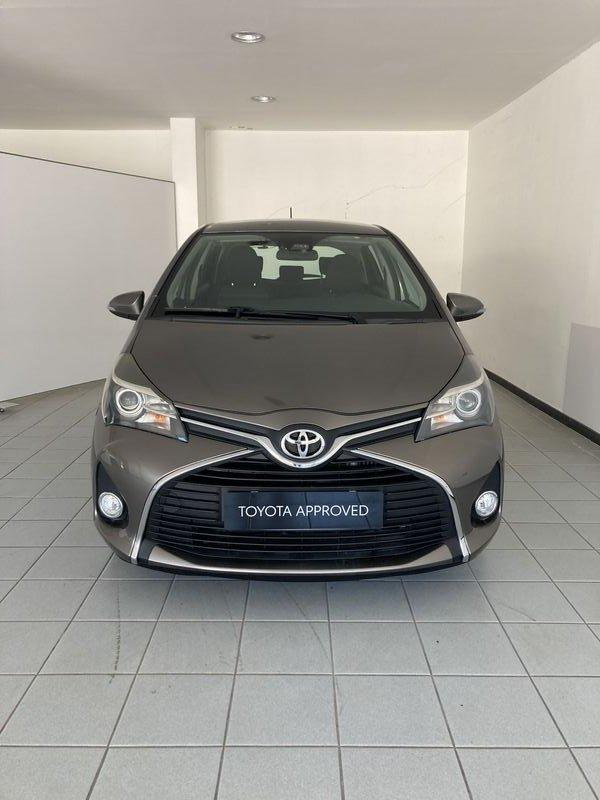 Toyota Yaris 1.4 D-4D 90cv Active