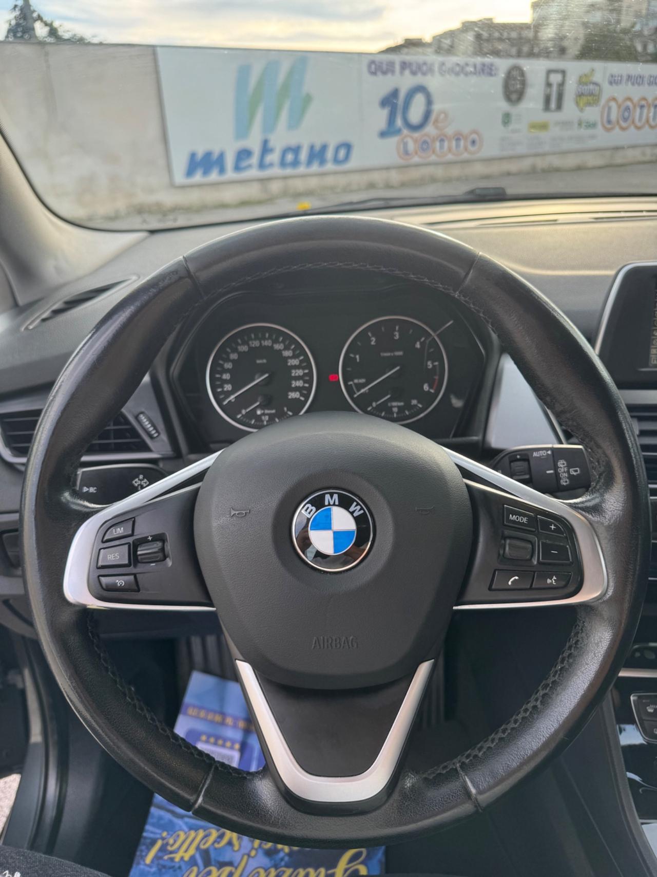 Bmw 216d Active Tourer Luxury