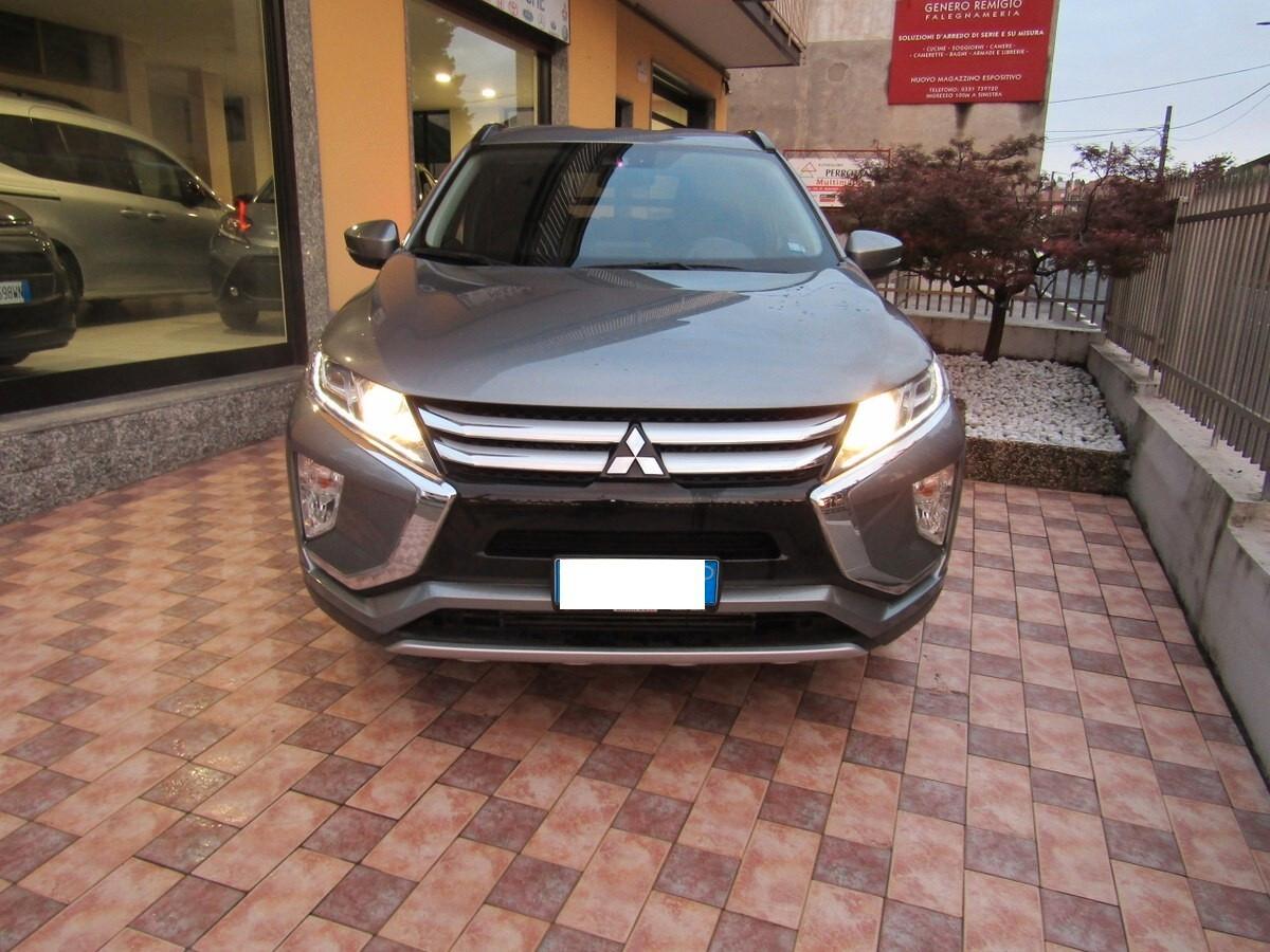 Mitsubishi Eclipse Cross Eclipse Cross 1.5 turbo 2WD Intense