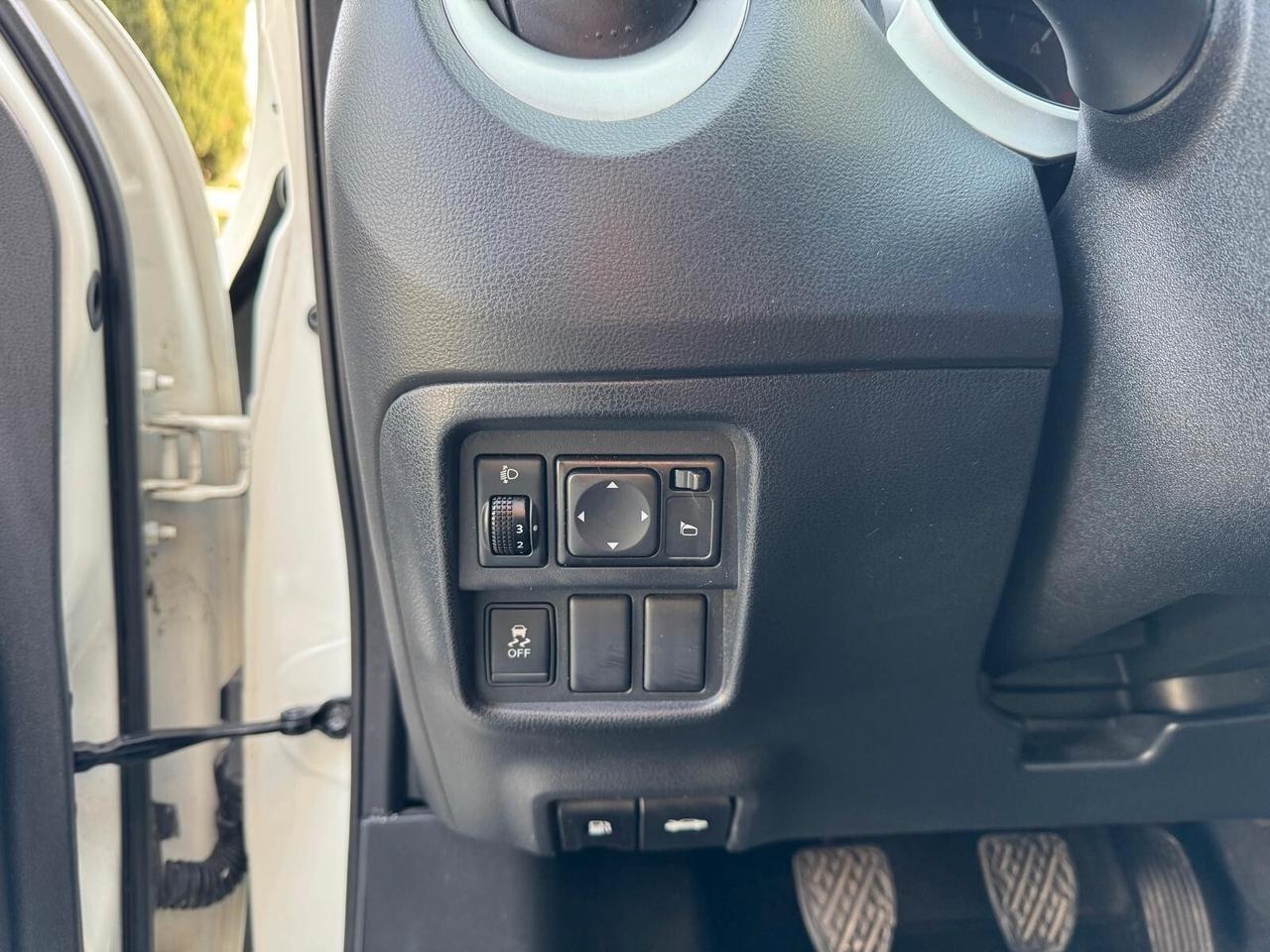 NISSAN JUKE 1.5 dCi MINISTRY OF SOUND NEOPATENTATI