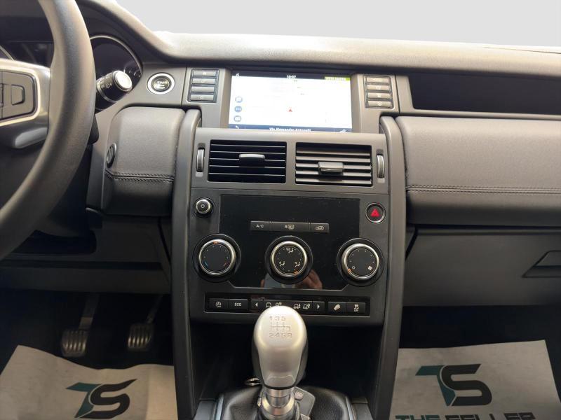 Land Rover Discovery Sport 2.0 td4 HSE awd 150cv my18