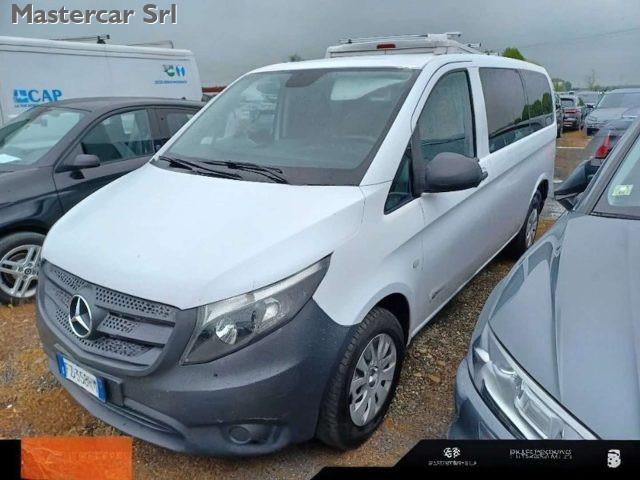 MERCEDES-BENZ Vito 116 CDI 163cv LONG 6 POSTI MIXTO BUSINESS FZ358RM