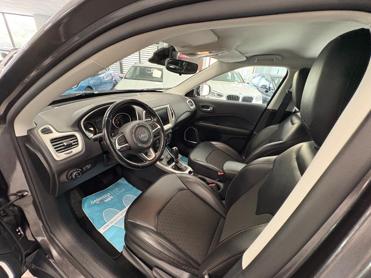 Jeep Compass 2.0 Multijet 140cv 4x4 2020 km112000