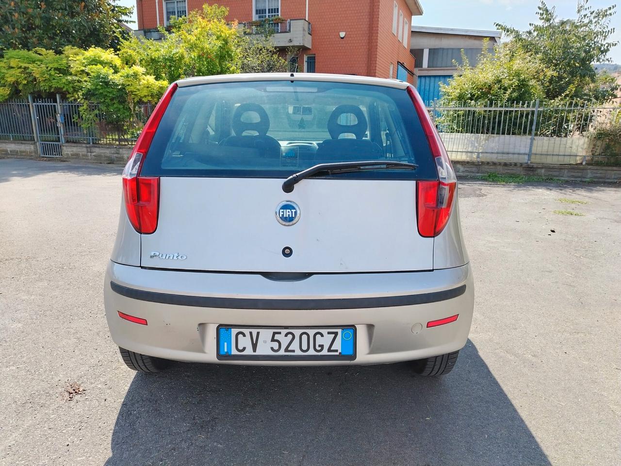 Fiat Punto 1.2 3 porte Dynamic