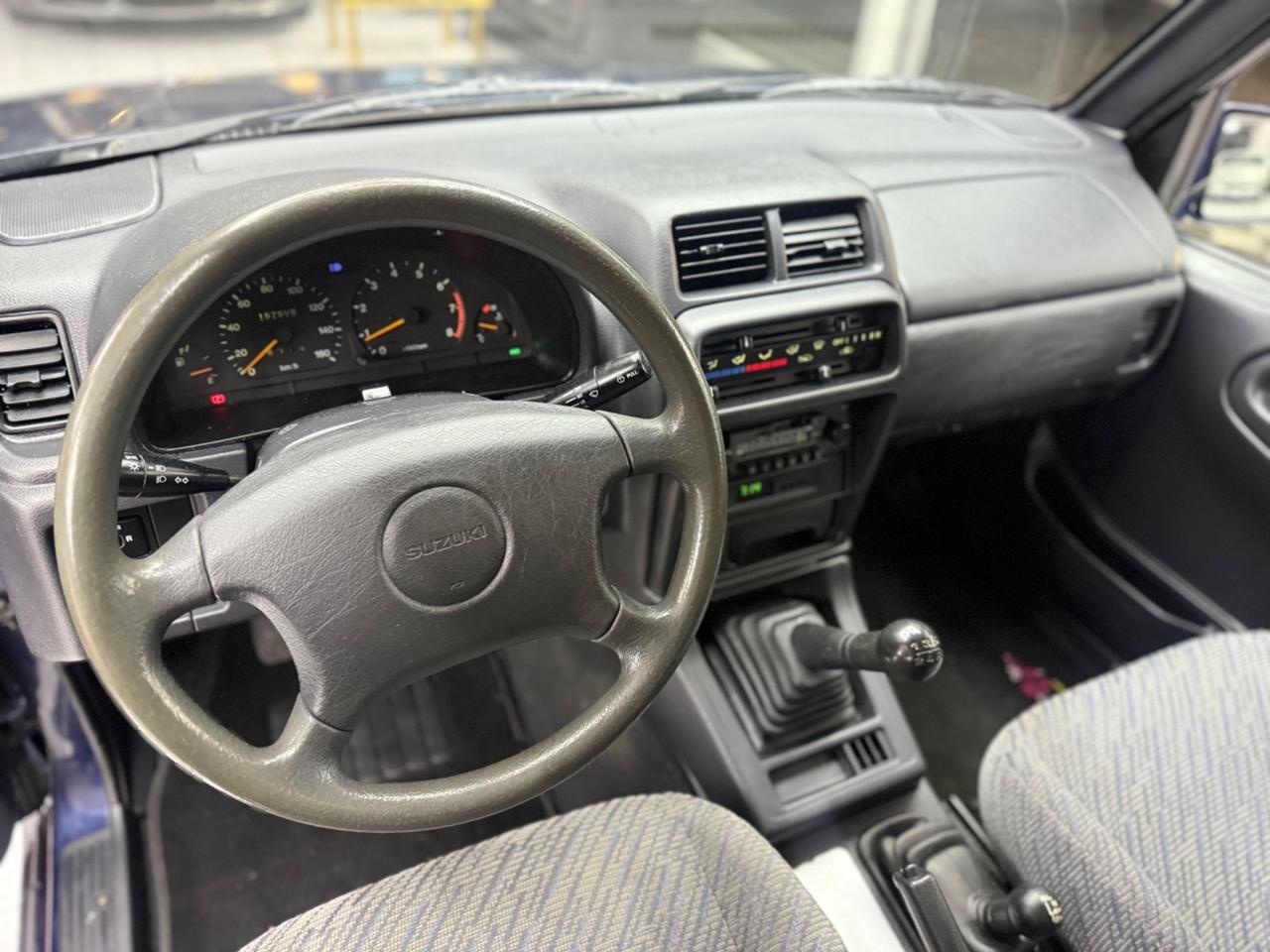 Suzuki Vitara VITARA-SIDEKICK (m04") 1.61 16V CAT SW JLX P.PACK