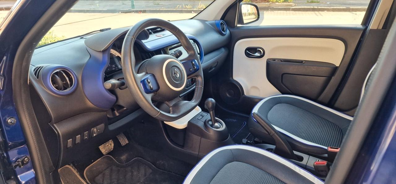 Renault Twingo TCe 900 90 CV TURBO EDC COSMIC AUTOMATICA UNICO PROPRIETARIO