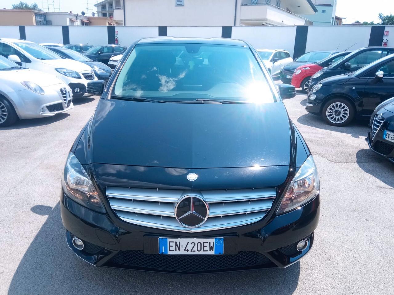 Mercedes-benz B 200 B CDI 1 PROPRIETARIO